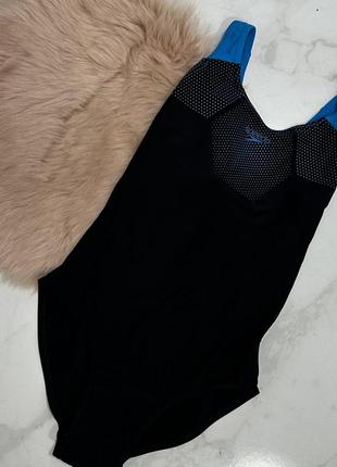 Классный купальник speedo, слитный купальник, купальник
