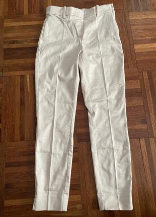Новые эластичные хлопковые брюки леггинсы h&amp;m s36 швеция 🇸🇪