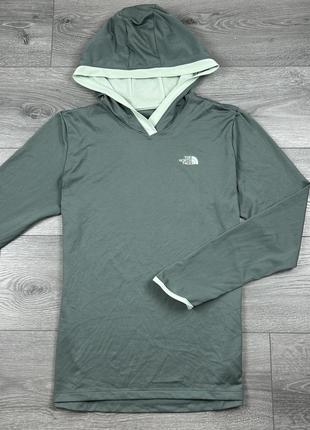 Женская оригинальная спортивная кофта the north face