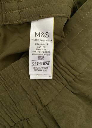 Брюки палаццо 6