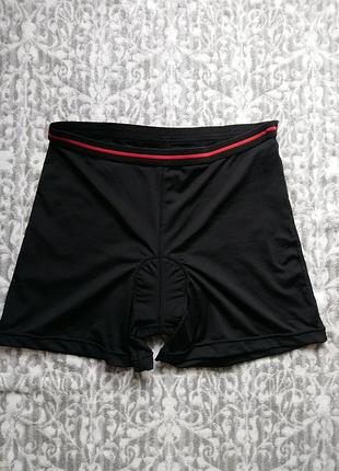 Велотруси велошорти crane