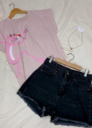 Набор из футболки и шорт на размер хс/с.