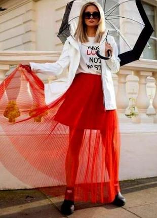 Шикарна, фатінова міді h&m