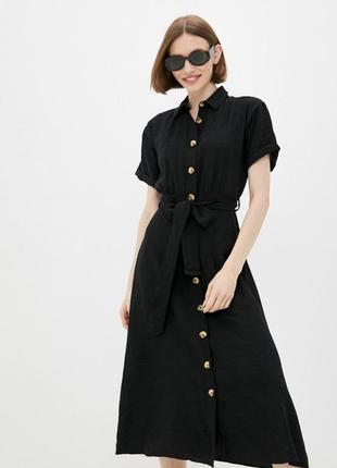 H&m плаття сорочка 100% віскоза2 фото