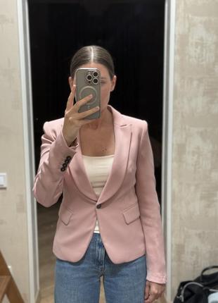 Жакет пиджак zara