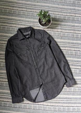 Diesel оригинальная джинсовая рубашка