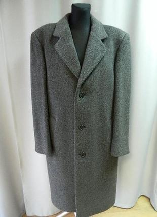Пальто claude hilton от crombie (шотландия)2 фото