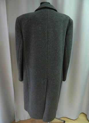 Пальто claude hilton от crombie (шотландия)6 фото