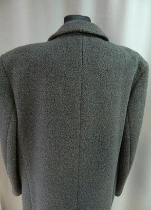 Пальто claude hilton от crombie (шотландия)5 фото
