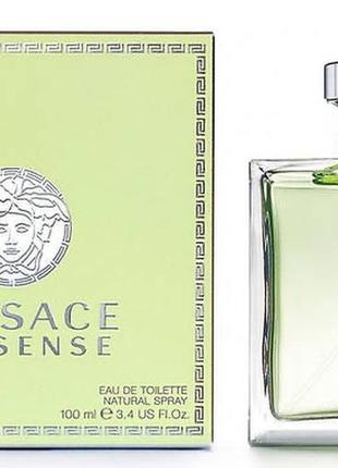 Тестер парфумів versace versense
