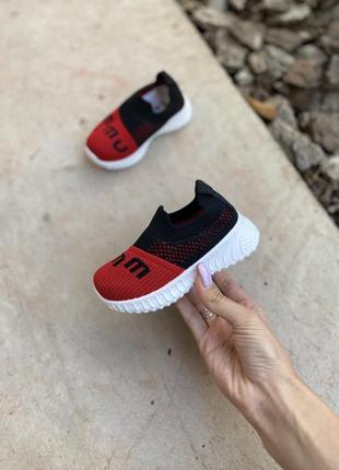 Кроссовки для мальчика, мокасины детские, кеды