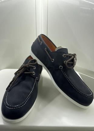 Мокасины лобчатые