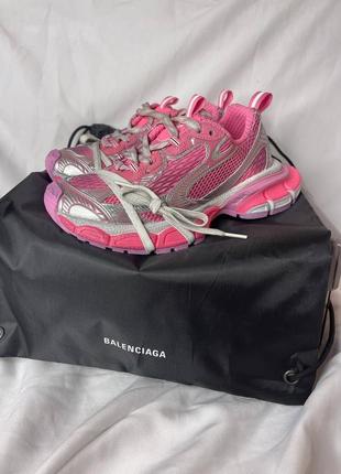 Кроссовки balenciaga