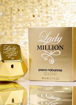 Тестер lady million