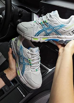 Шикарные стильные кроссовки "asics gel kahana 8"