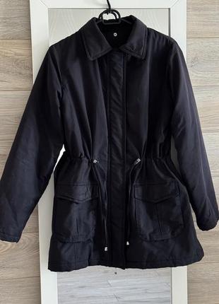 Куртка парка