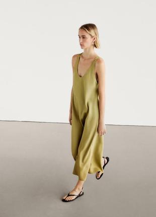 Босоножки massimo dutti4 фото