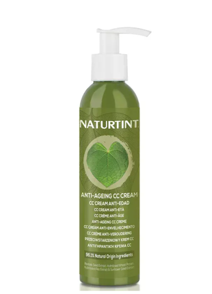 Интенсивный cc-крем для волос naturtint anti - aging cc cream, 200 мл