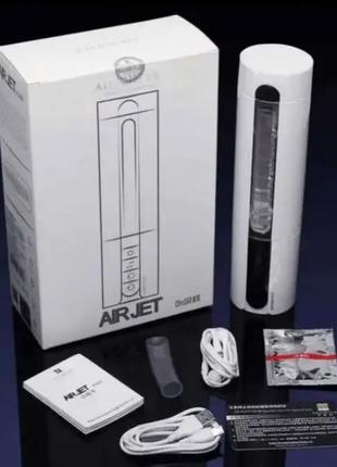 Мощный смарт мастурбатор мужской