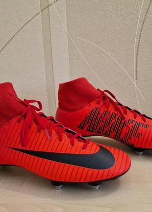 Футбольні бутси nike mercurial victory vi df sg оригінал розмір 41