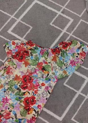 Очень стильное платье 3