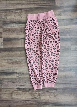 Спортивні штани для дівчинки 8-9 років