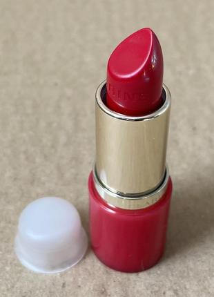 Clarins joli rouge помада для губ, 754s deep red