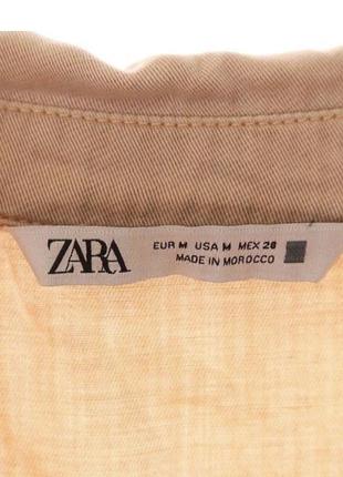 Сорочка zara 5