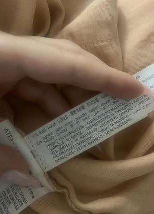 Сорочка zara 10