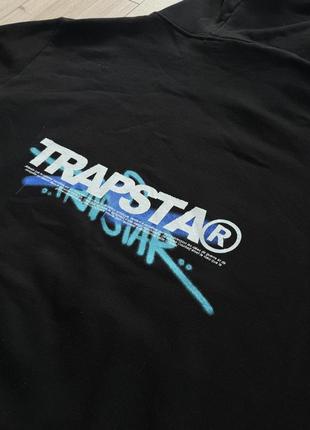 Худи trapstar