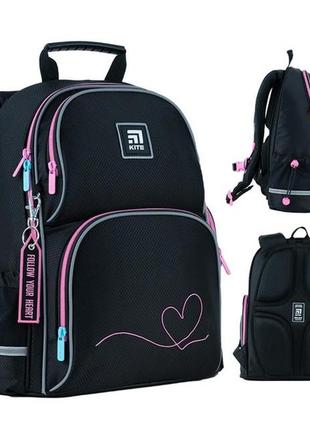 Рюкзак kite education heart (k24-702m-1 (led)
