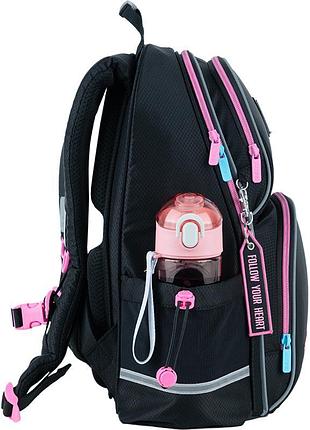 Рюкзак kite education heart (k24-702m-1 (led)3 фото