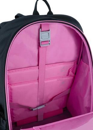Рюкзак kite education heart (k24-702m-1 (led)5 фото
