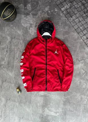 Вітровка nike-jordan