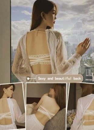 Бюстгалтер балконет из кружева ✨🌕✨