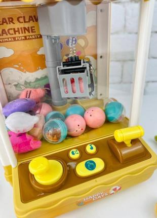 Креативные серьги акрил