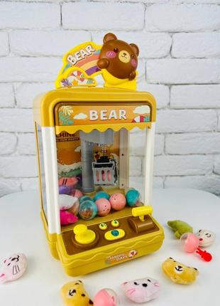 Креативные серьги акрил