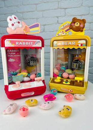 Креативные серьги акрил