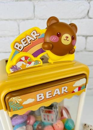 Креативные серьги акрил