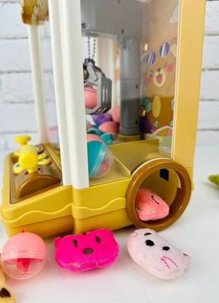 Креативные серьги акрил