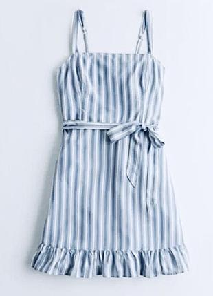 Летнее платье hollister 3