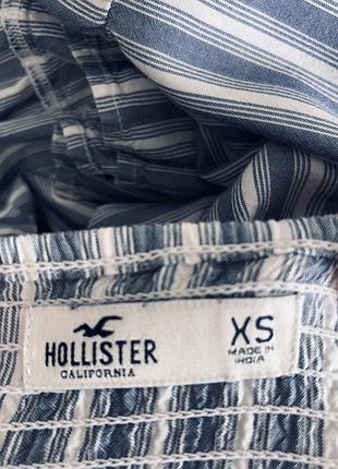 Летнее платье hollister 5