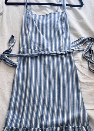 Летнее платье hollister 2