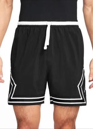 Jordan diamond шорты dri-fit