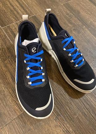 Женские кроссовки ecco оригинал