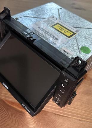 Автомагнітола на jeep grand cherokee