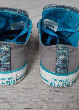 Кеды оригинальные converse all stаr p 398 фото