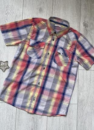 Сорочка для хлопчика 11 років