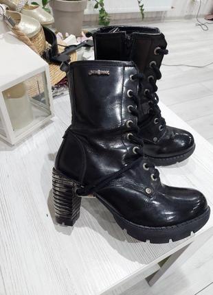 Ботильйони new rock vegan m.tr001-vs56 розмір 37eu