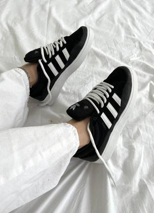 Кроссовки adidas campus x bad bunny